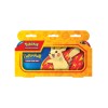 Coffret Pikachu Scolaire : Gomme + 2 Boosters
